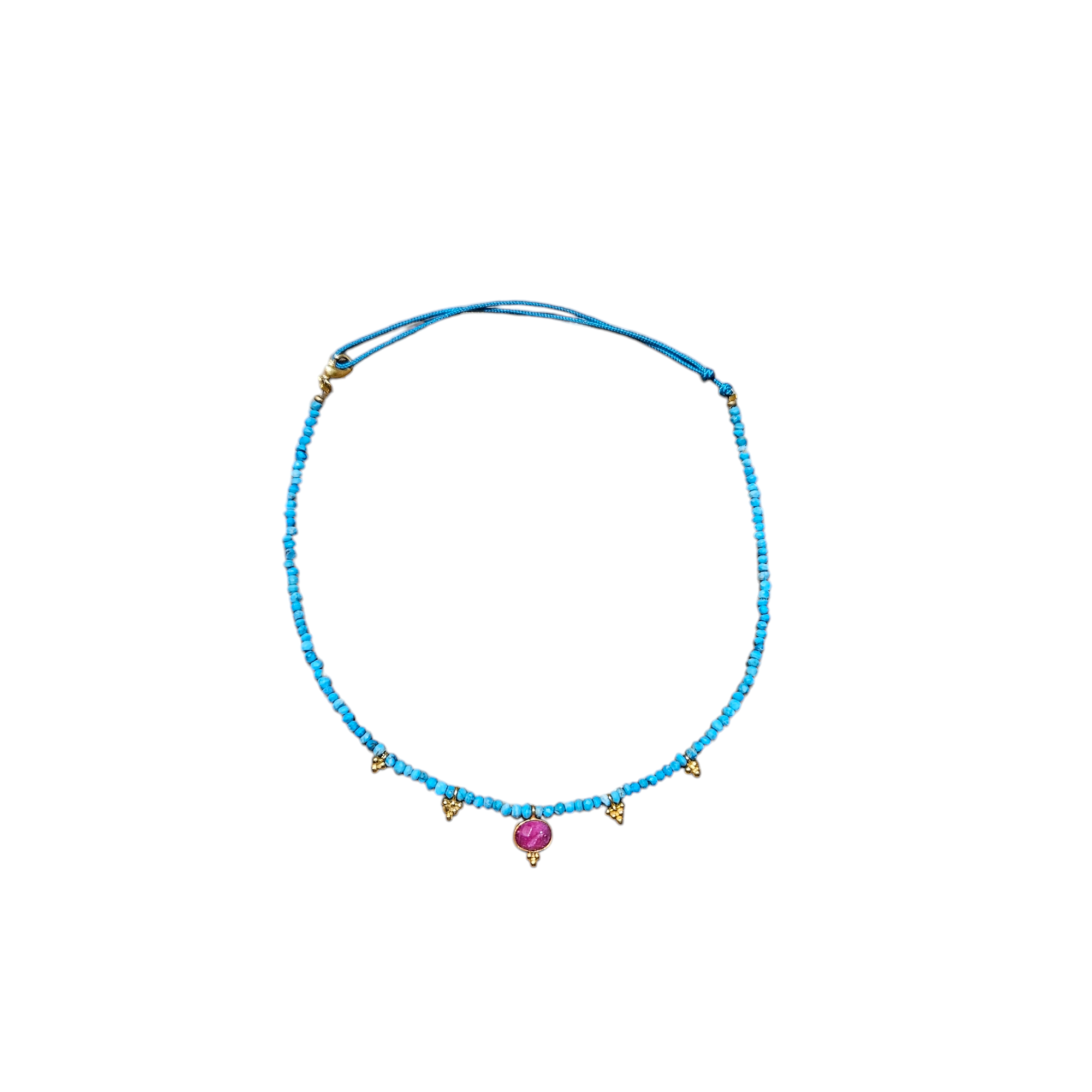 N°09 SHUKRIAN NECKLACE