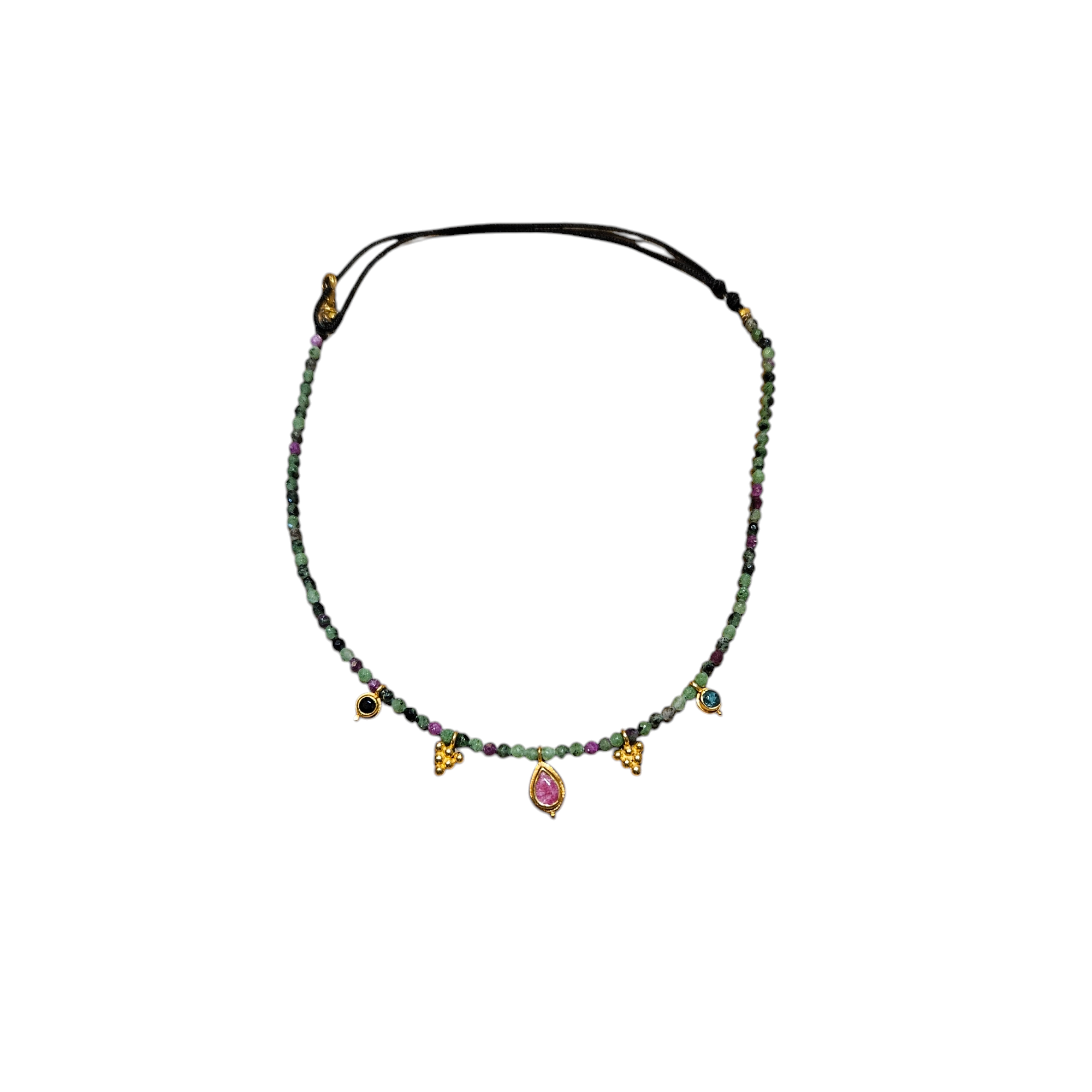 N°09 SHUKRIAN NECKLACE