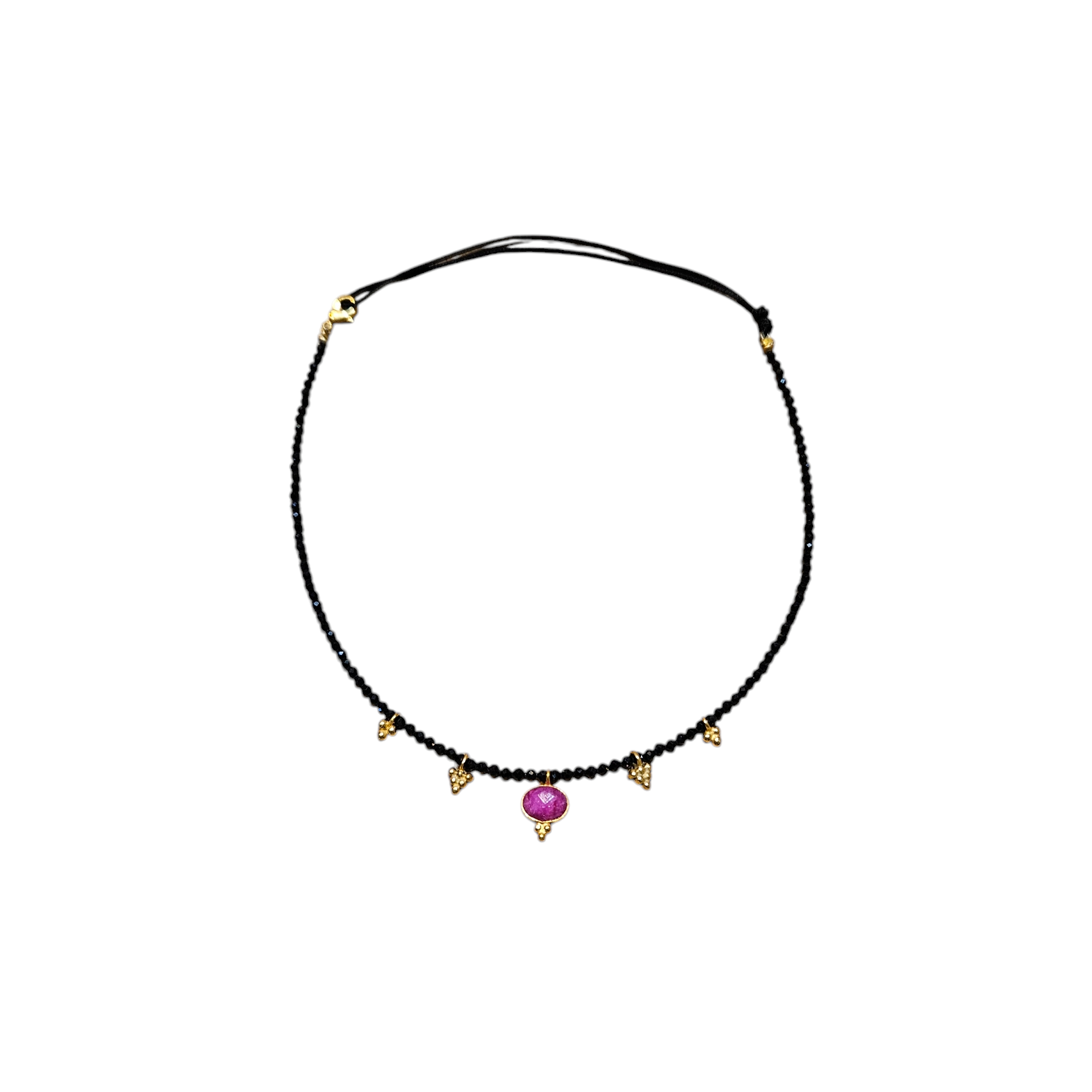 N°09 SHUKRIAN NECKLACE