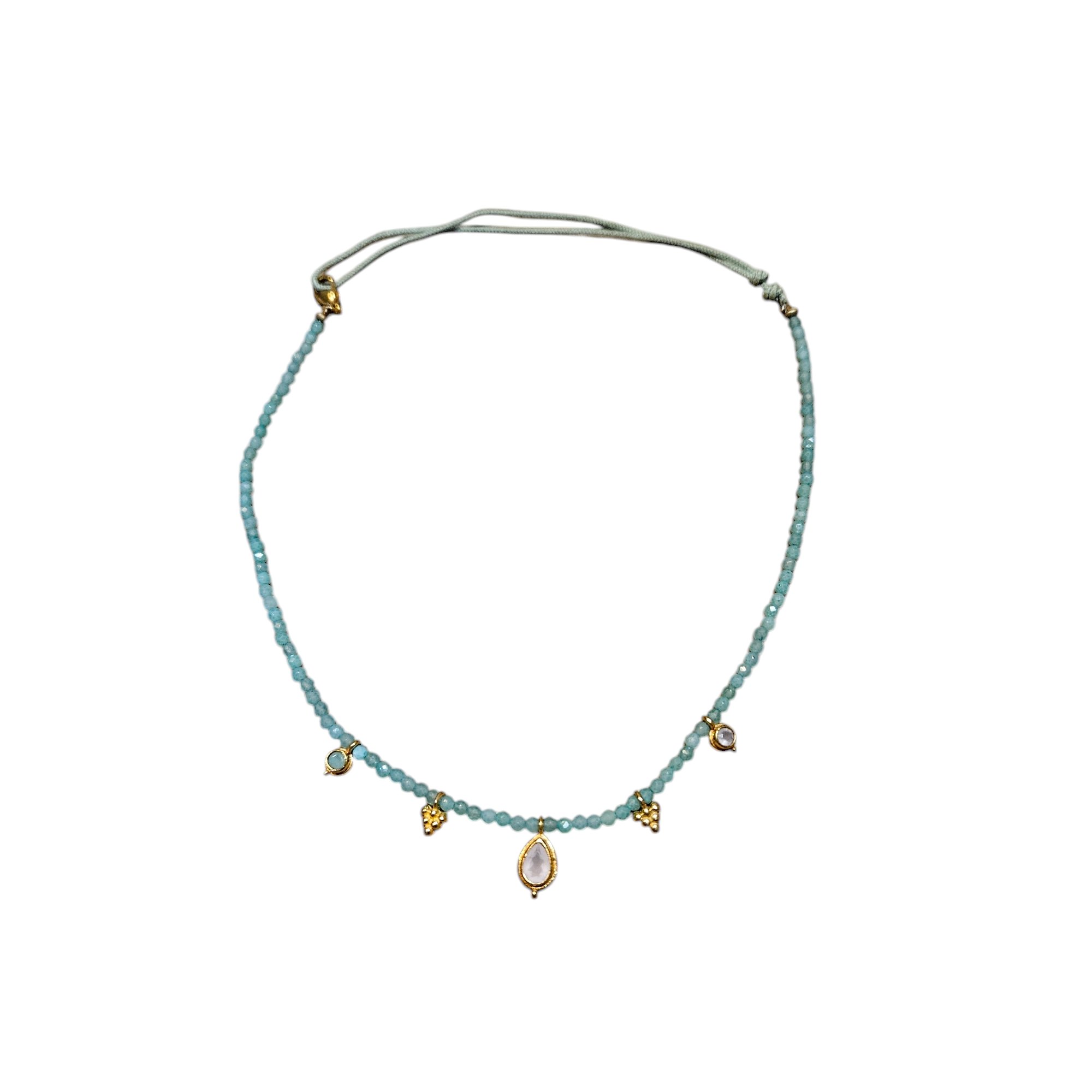 N°09 SHUKRIAN NECKLACE