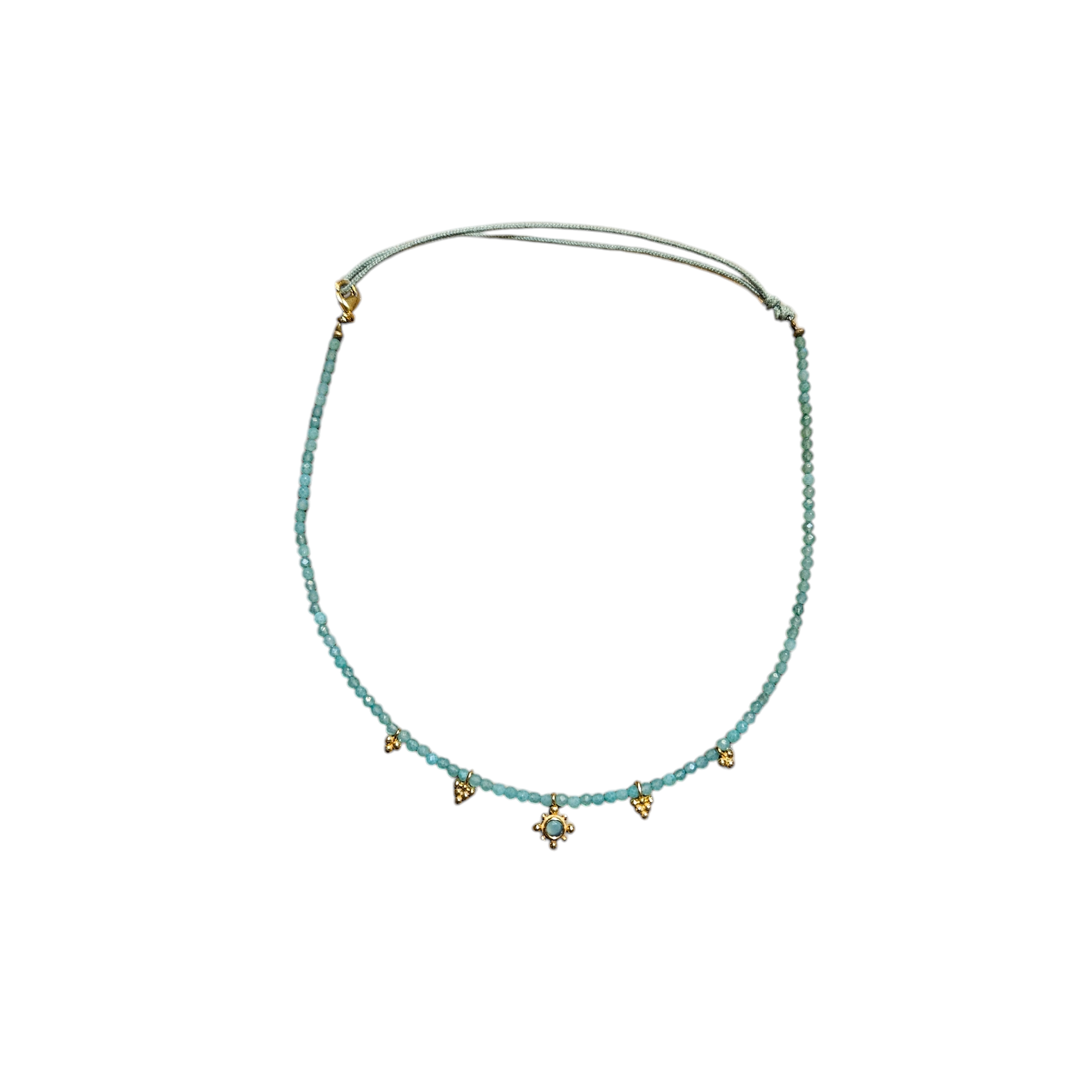 N°37 DHARMA NECKLACE
