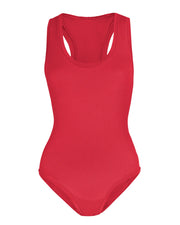 PRISM PRESENCE ribbed swim-body