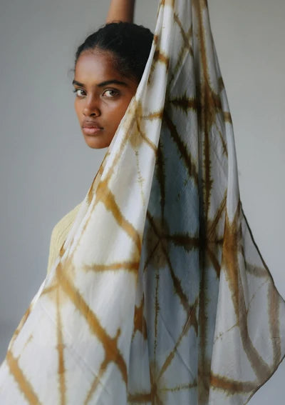 SCARF PAREO
