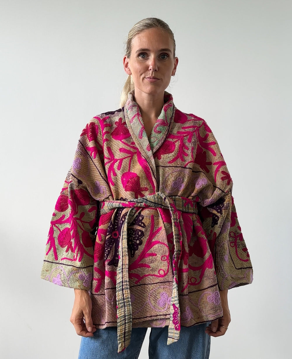 BITTEN KANTHA SUZANI JACKET