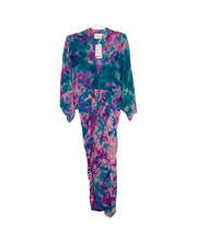 JUNO SILK DRESS