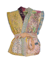 EMERY KANTHA SEQUINS VEST