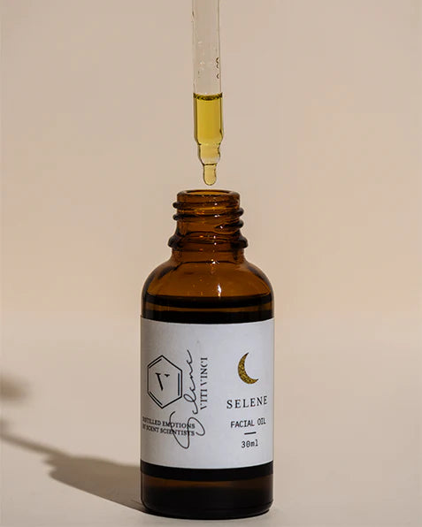 Selene - Night Facial Oil 30ml
