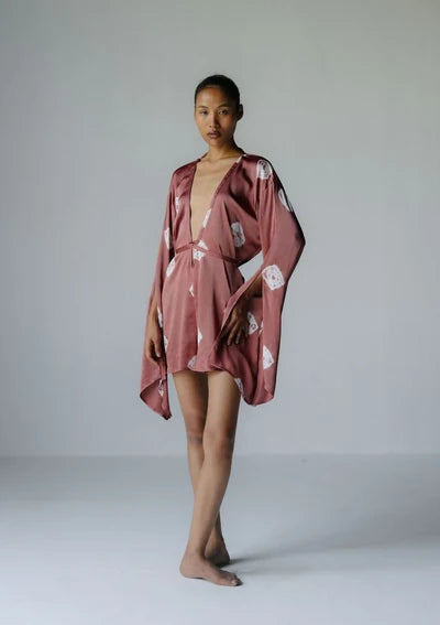 SHANTI MINI JUMPSUIT
