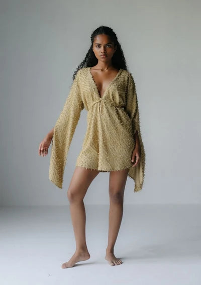 SHANTI MINI JUMPSUIT