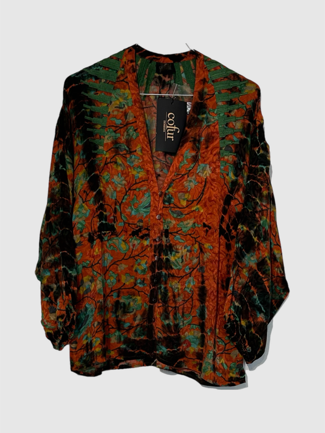 KHALIFA BLOUSE