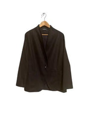 322 SMOKING LINEN TUXEDO JACKET