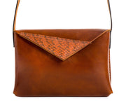 SNAKE LETTER BAG