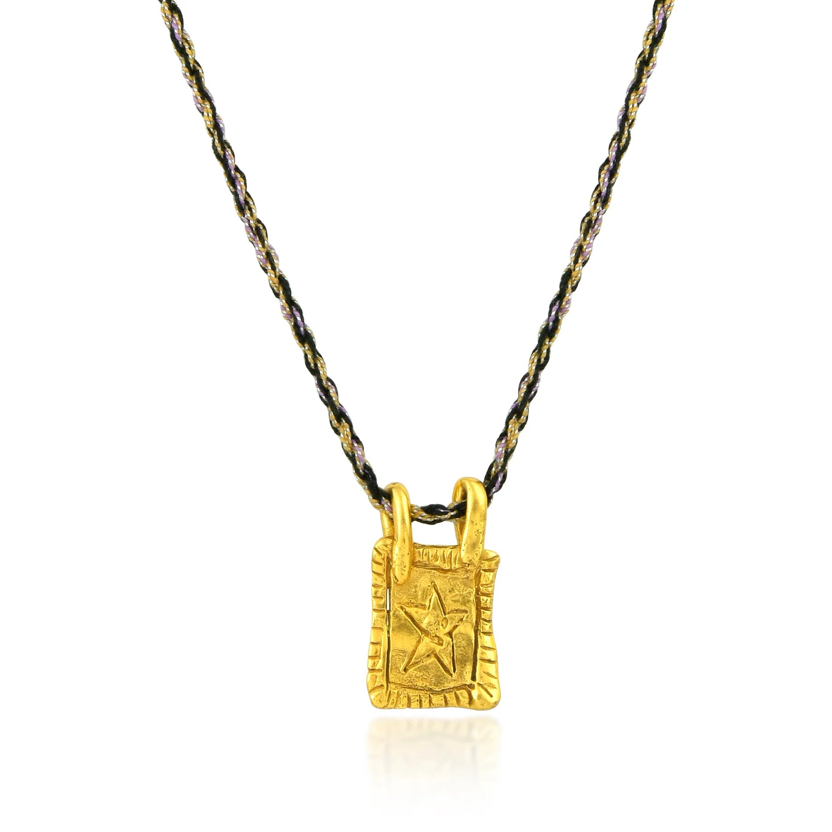 THE STAR GOBLIN NECKLACE