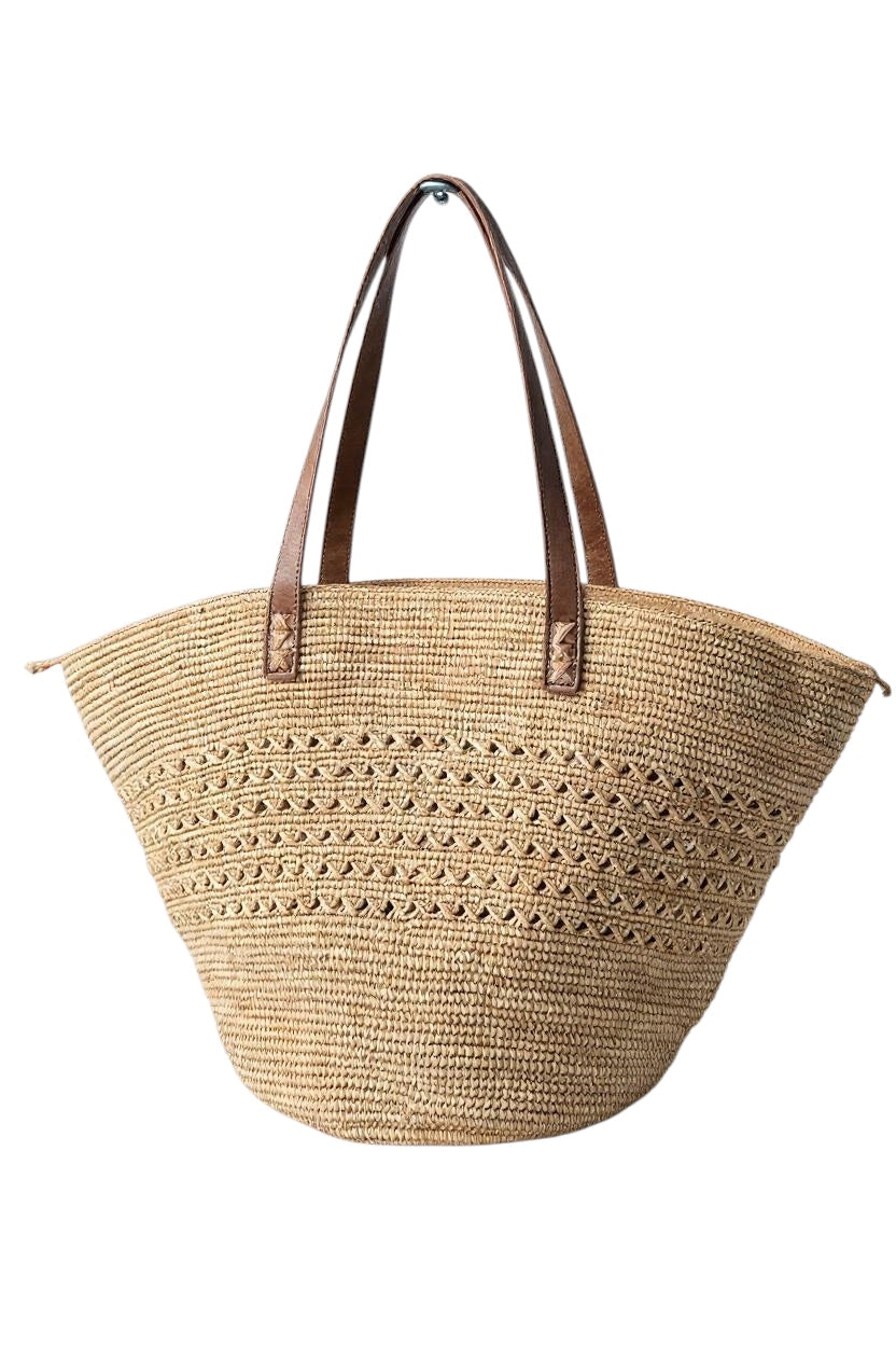 SIVANA AJOURÉ BAG