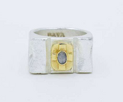 BAYA SANTORINI RING