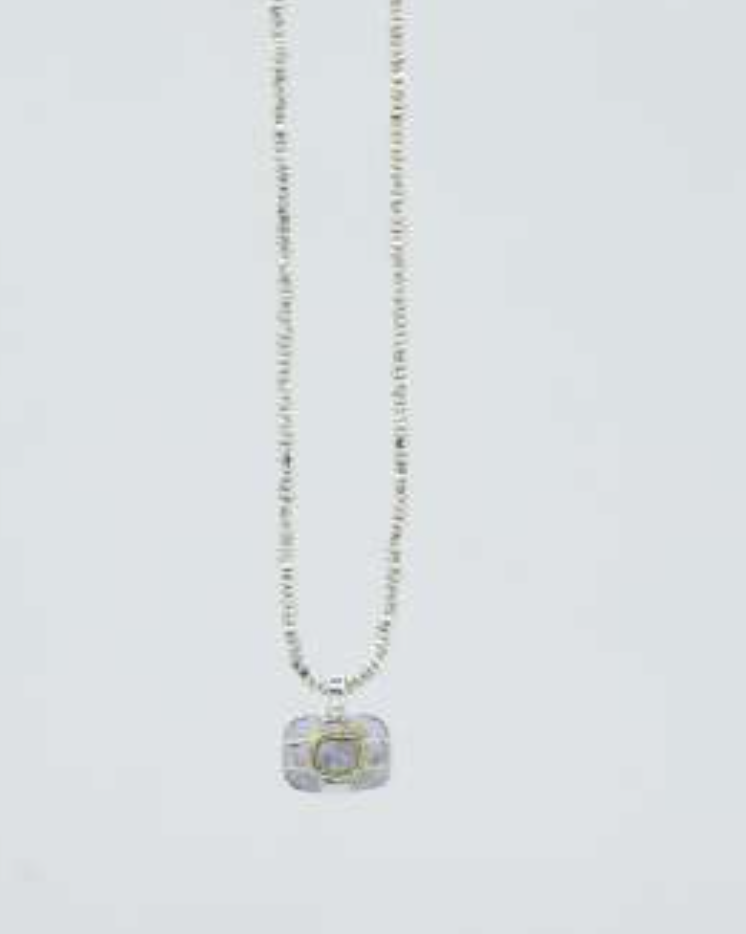 BAYA SIROS N1 NECKLACE (small)