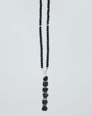 BAYA CAIRE SPINELS NECKLACE