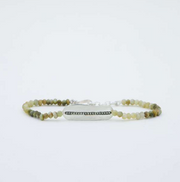 BAYA SAPHALE CAT EYE BRACELET