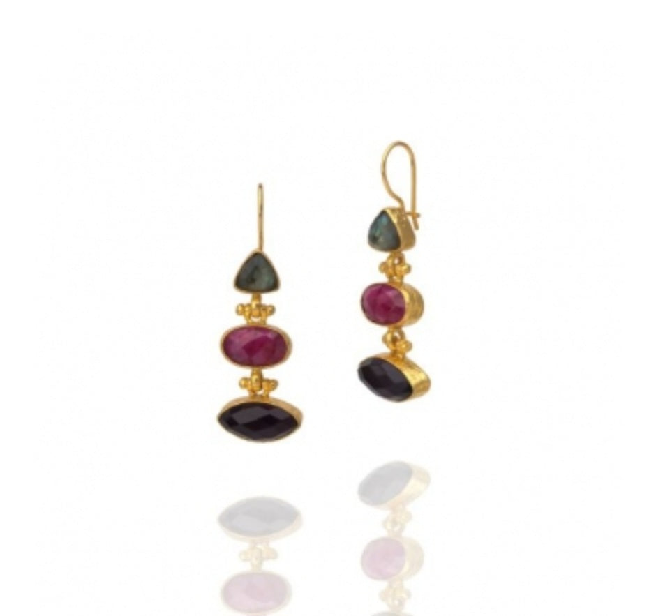 N°655 EARRINGS