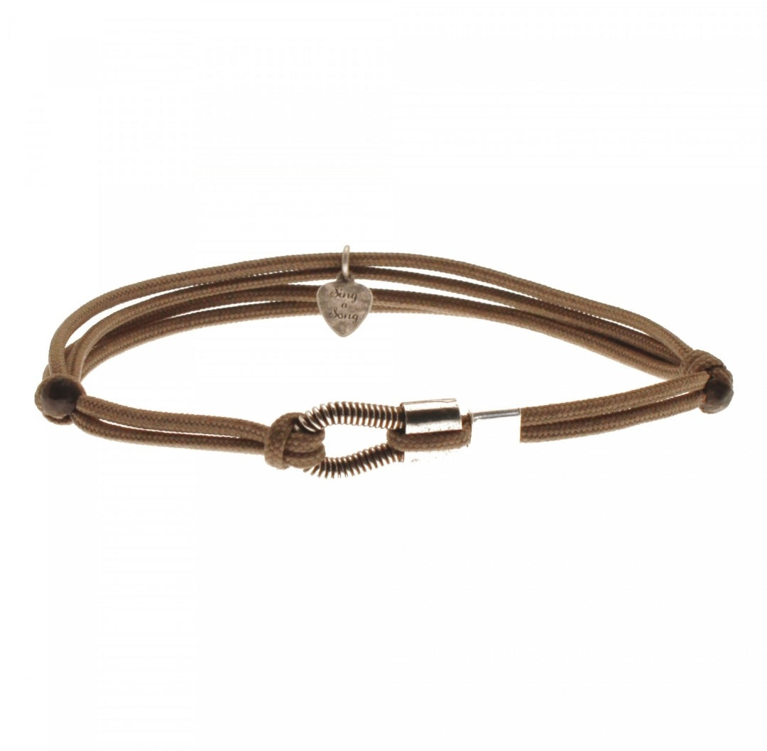 ME EN CORDE BRACELET