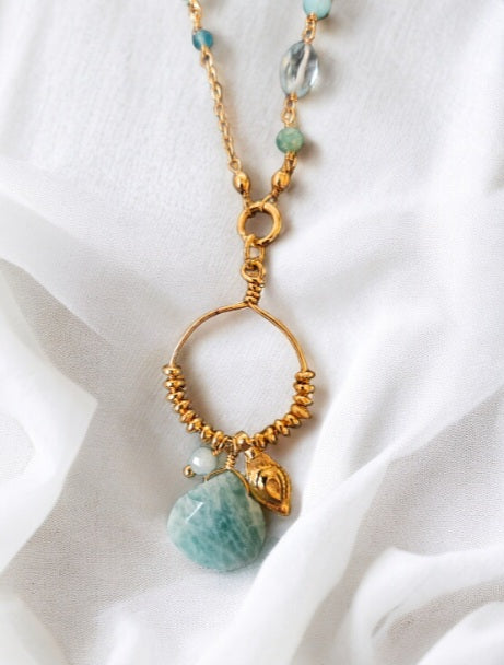 N°31 LONG DREAM NECKLACE