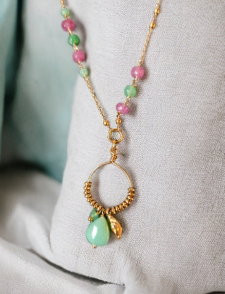 N°31 LONG DREAM NECKLACE