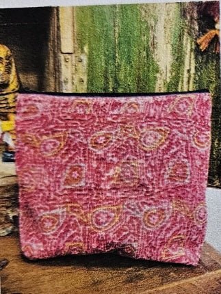 TOILETRY RETANGLE POUCH