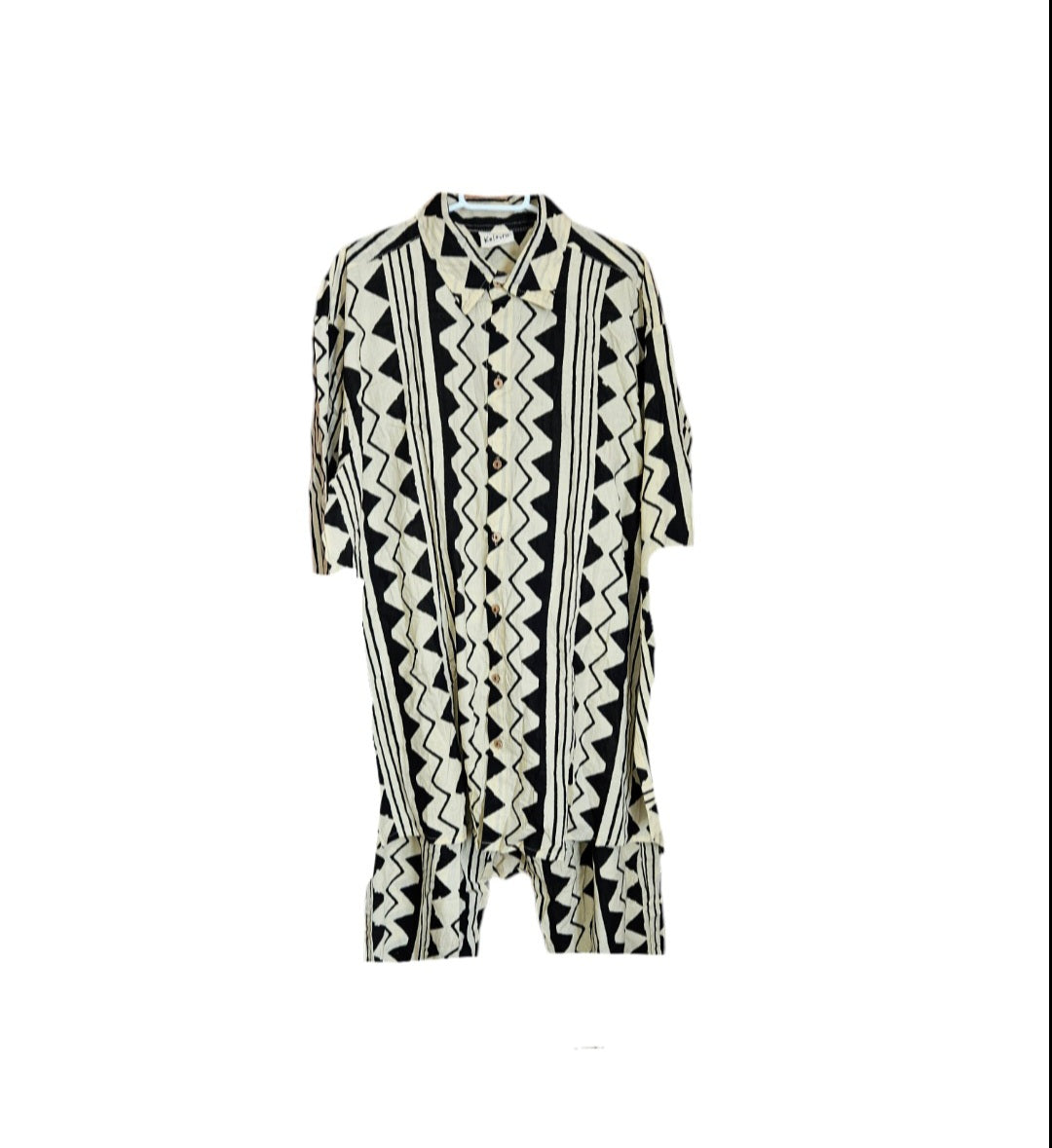 SHORT COTTON SET