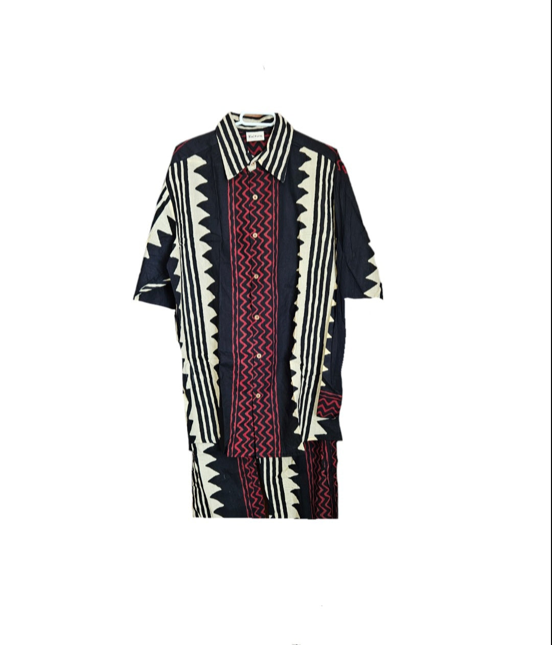 SHORT COTTON SET