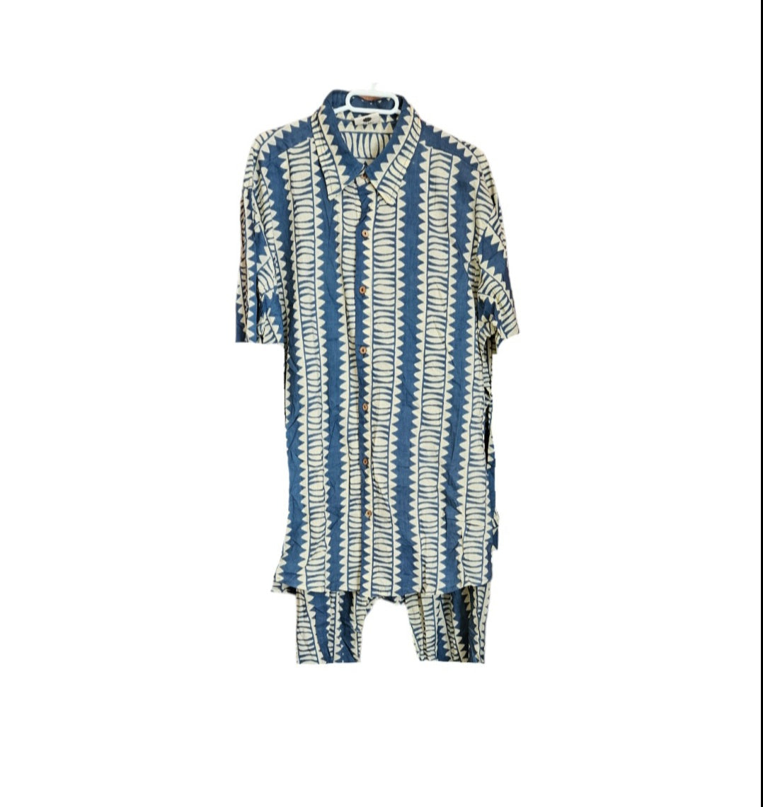 SHORT COTTON SET