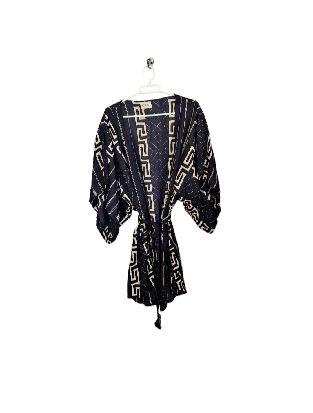 CORTO RAYON KIMONO