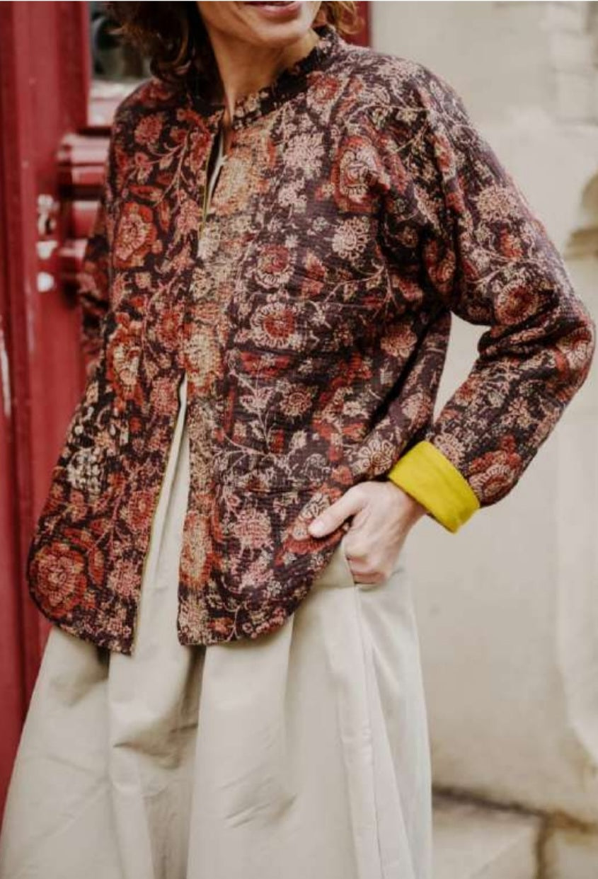 VESTE CALCUTTA