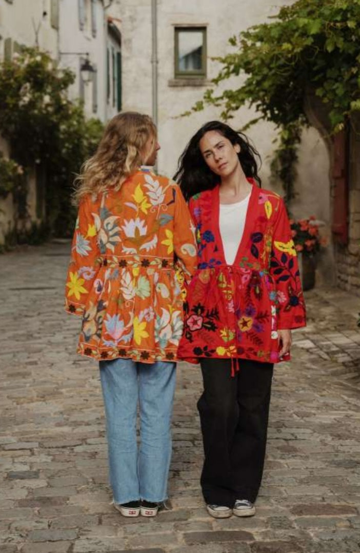 VESTE LAXMI SUZANI