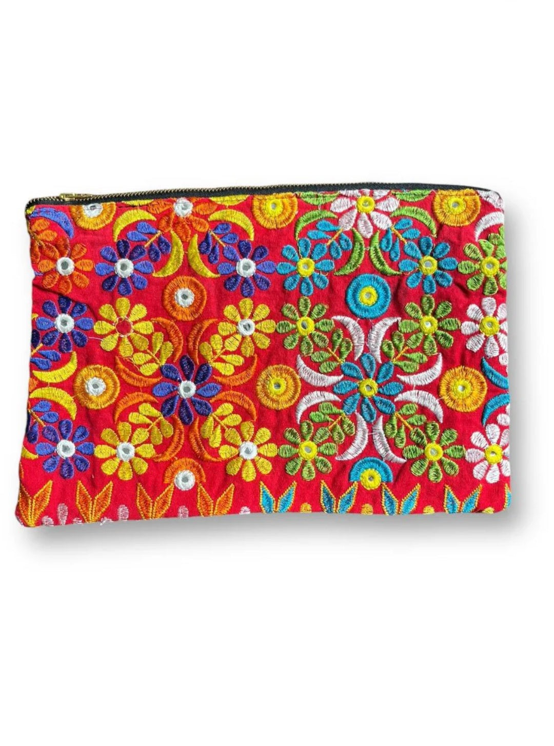 FLAT POUCHES BENGALE LENGHA / M
