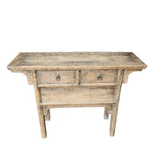 111•35•86 cms. 2/dr. TABLE