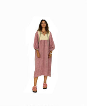 ZAFIRO DRESS
