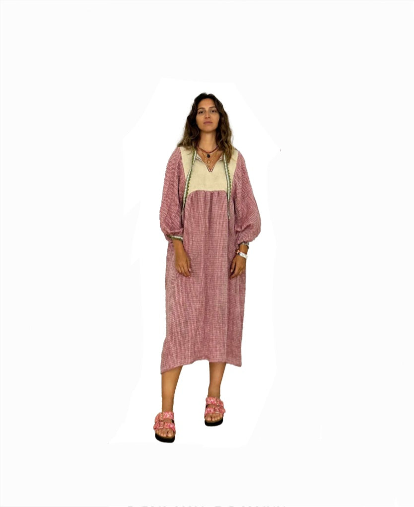ZAFIRO DRESS