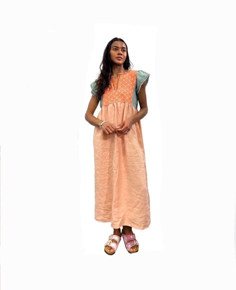 JILLY DRESS