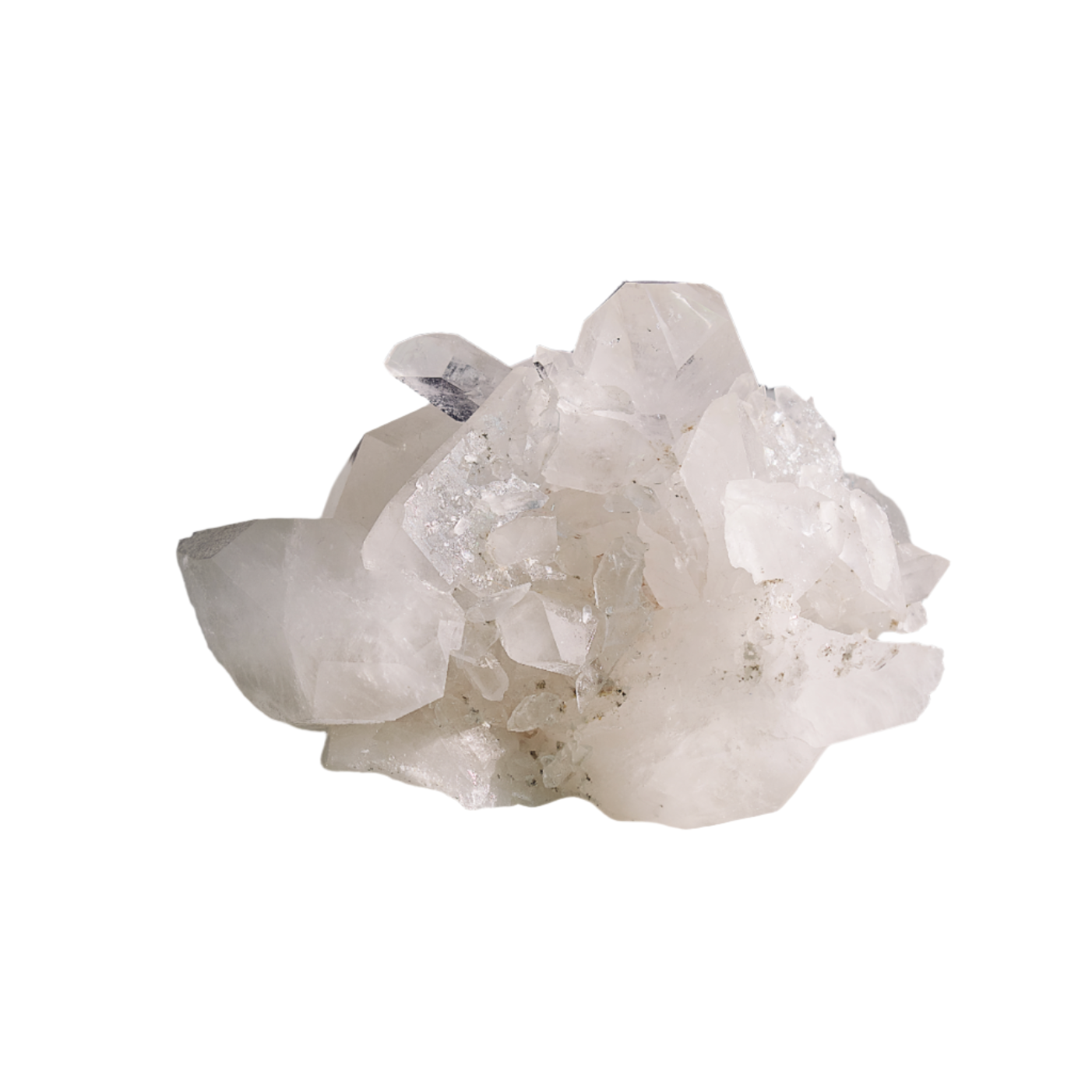 Today I Saw Eden - Meandrous Crystal