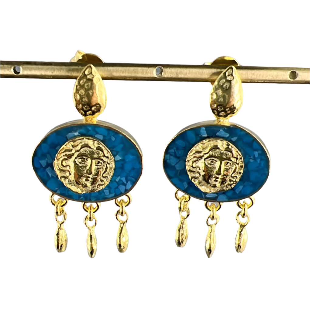 Joel - KP17 Earrings