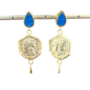 Joel - KP26 Earrings