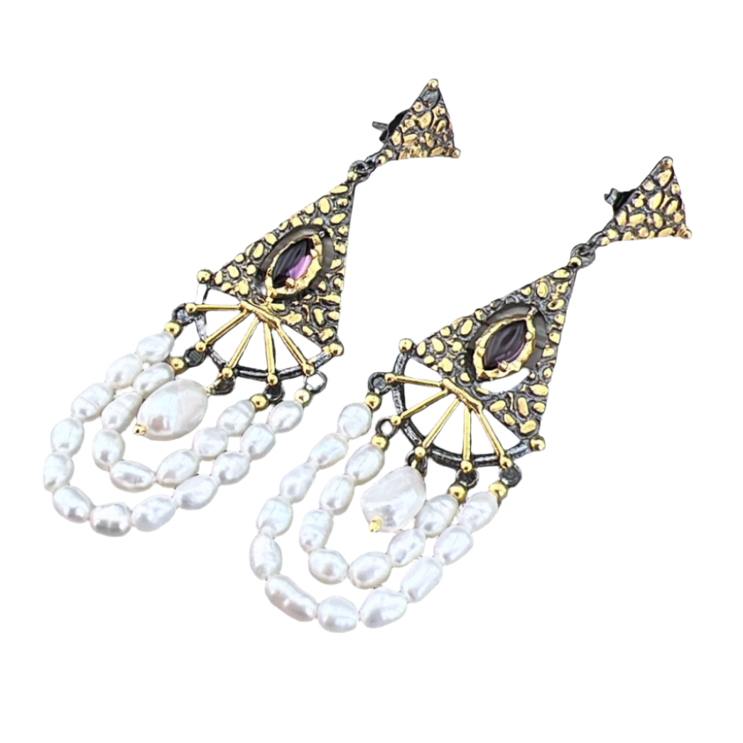 Joel - KP119 Earrings