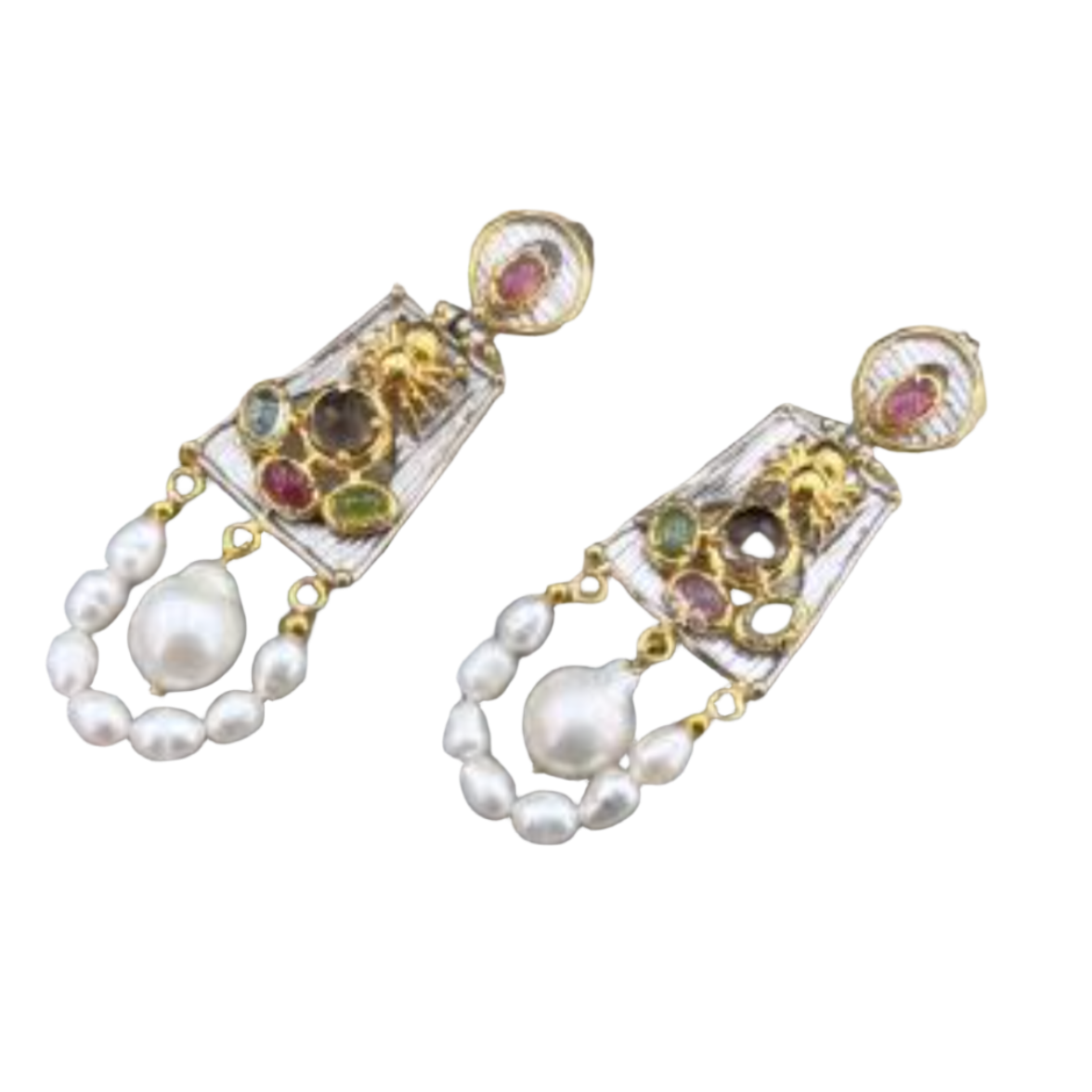 Joel - KP120 Earrings