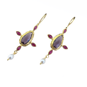 Joel - KP227 Earrings