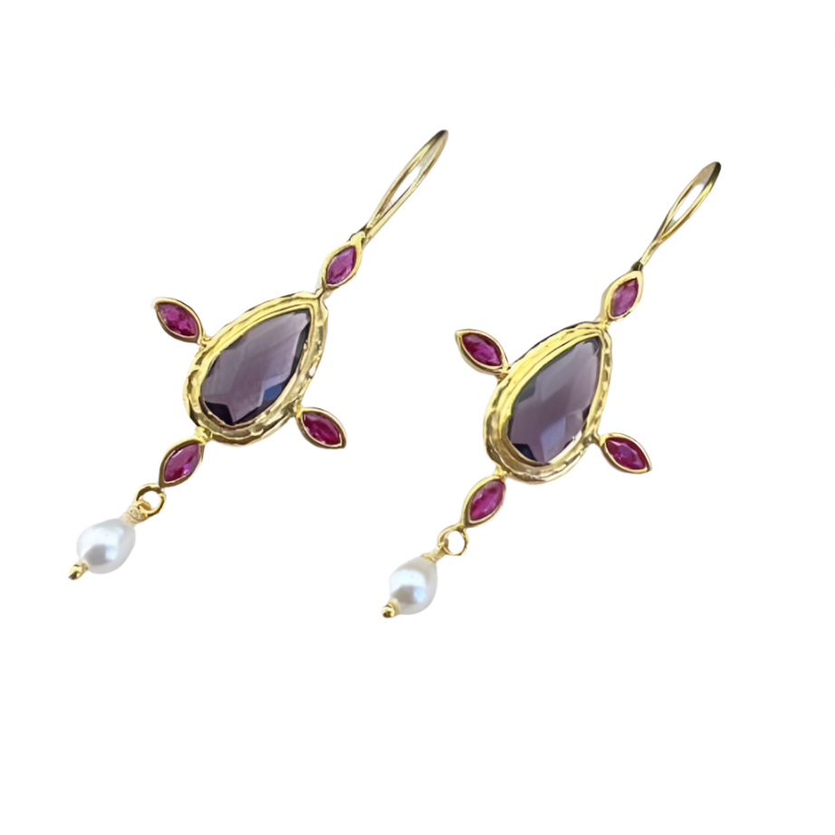 Joel - KP227 Earrings