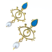 Joel - KP267 Earrings
