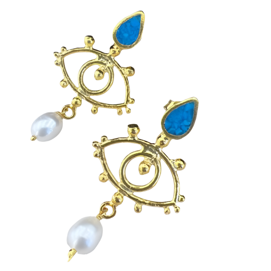 Joel - KP267 Earrings
