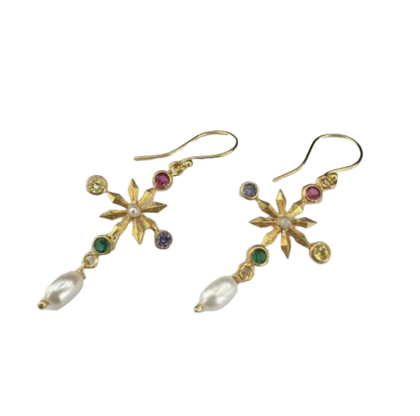 Joel - KP447 Earrings