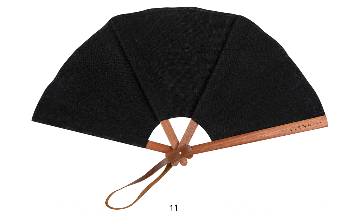 ABANICO BLACK