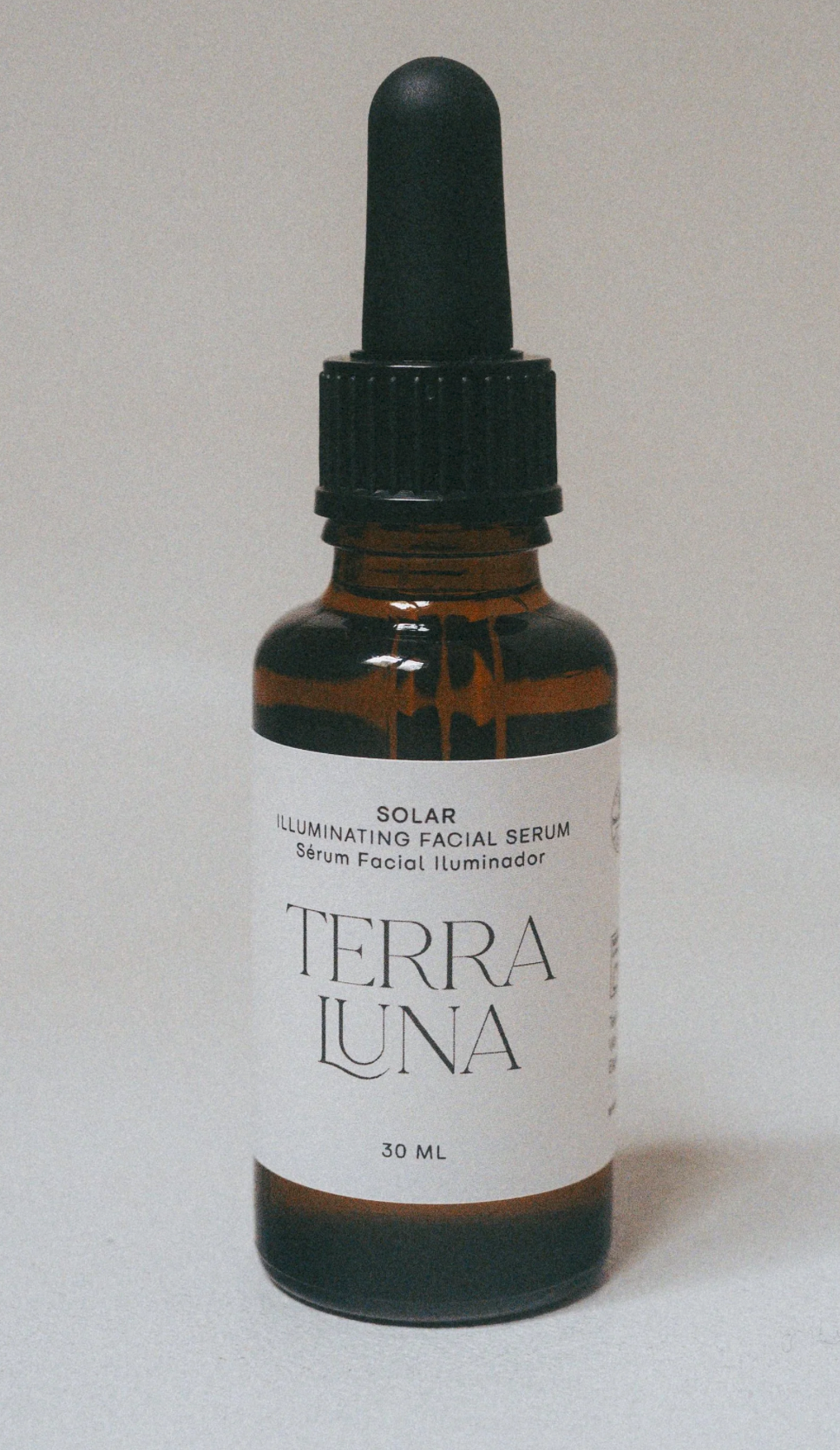 TERRA LUNA SOLAR FACIAL SERUM